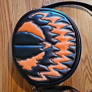 Love Pain & Stitches Pumpkin Kult Double Sided Bag